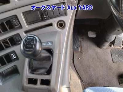 NISSAN DIESEL (UD) QUON