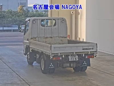 Mitsubishi Fuso Canter
