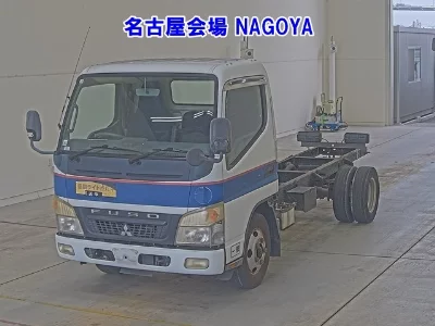 Mitsubishi Fuso Canter