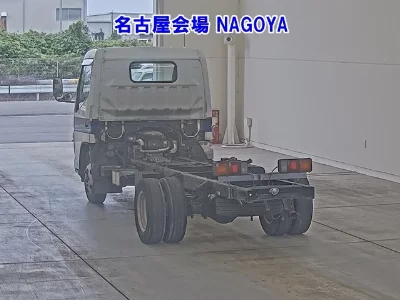 Mitsubishi Fuso Canter