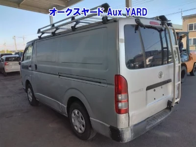 Toyota RegiusAce