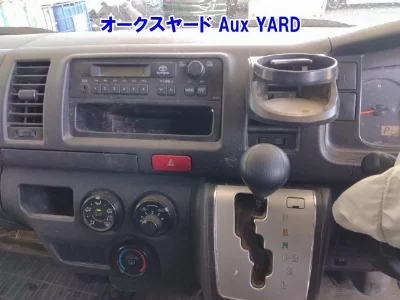 Toyota RegiusAce