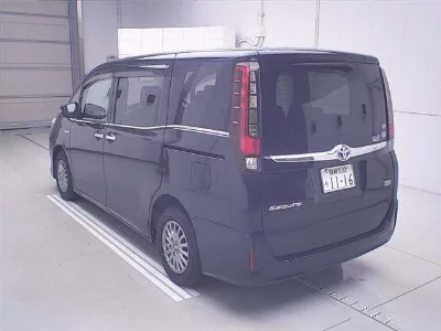 Toyota Esquire