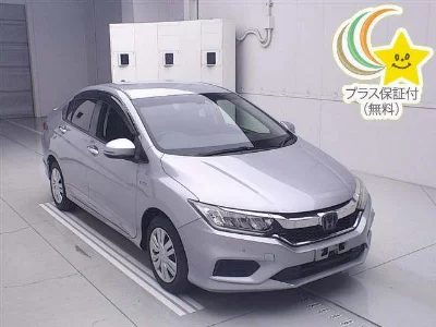 Honda Grace