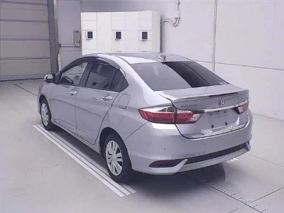 Honda Grace