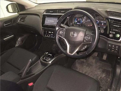 Honda Grace