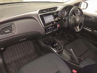 Honda Grace