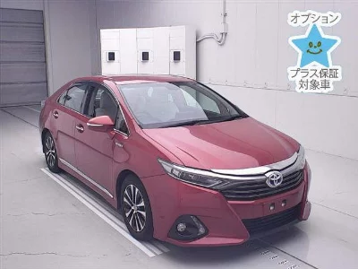 Toyota Sai
