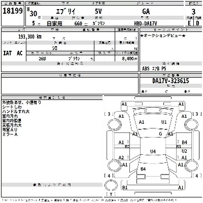 Suzuki EVERY