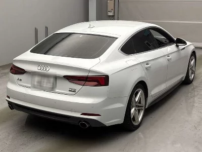 Audi A5 Sportback