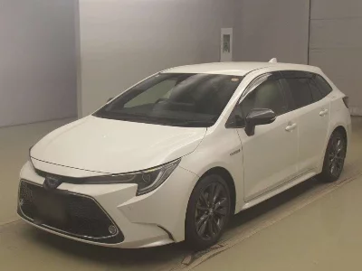 Toyota Corolla Wagon
