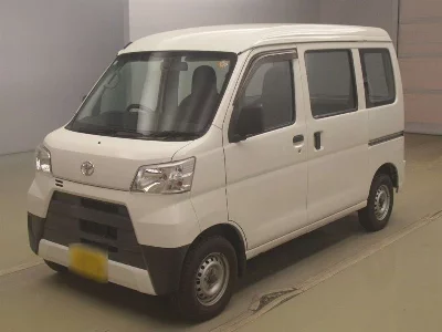 Toyota Pixis Van