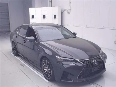 Lexus GS F