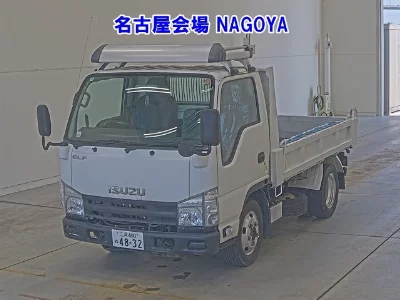 Isuzu ELF DUMP