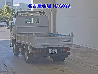 Isuzu ELF DUMP