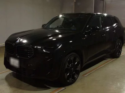 BMW XM