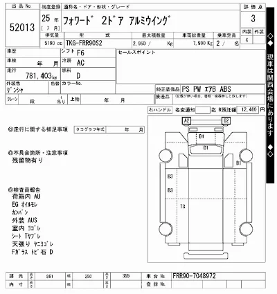 Isuzu FORWARD