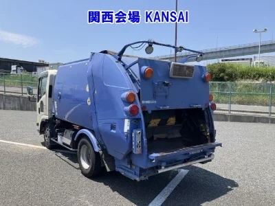 Isuzu ELF