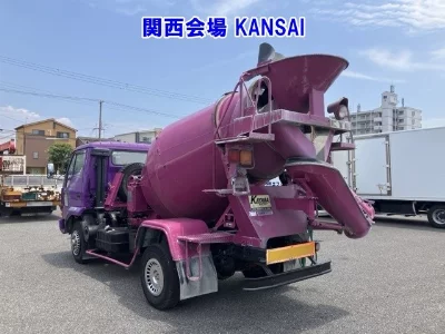 Mitsubishi FUSO FIGHTER MIGNON