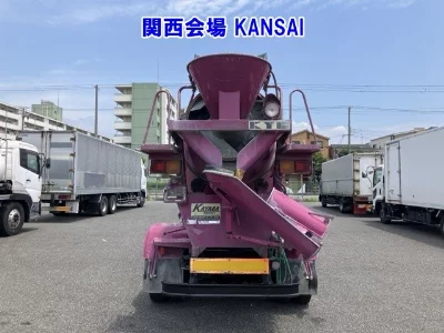Mitsubishi FUSO FIGHTER MIGNON