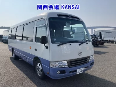 Toyota Coaster