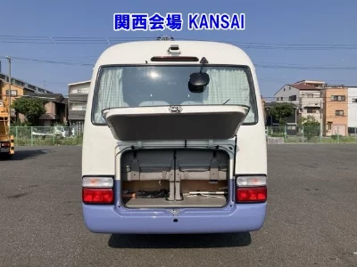 Toyota Coaster