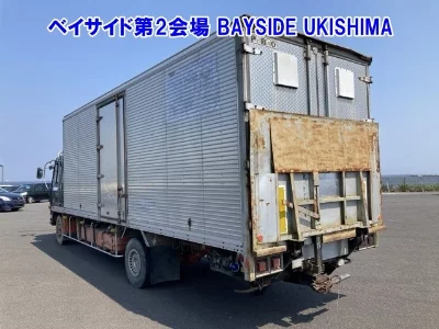 Mitsubishi Fuso Fighter