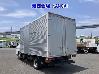 Mitsubishi Fuso Canter