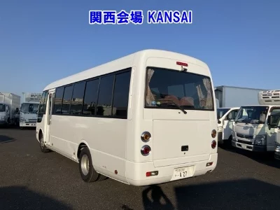 Mitsubishi FUSO ROSA