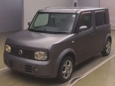 Nissan Cube Cubic