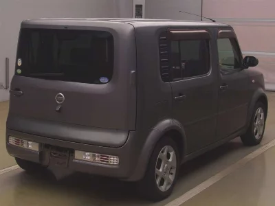Nissan CUBECUBIC