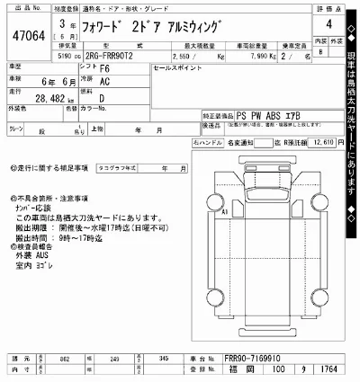 Isuzu FORWARD