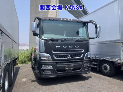 Mitsubishi Fuso Super Great