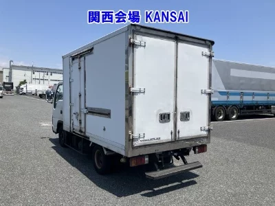 Nissan ATLAS