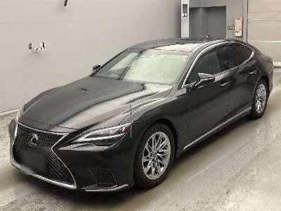 Lexus LS500
