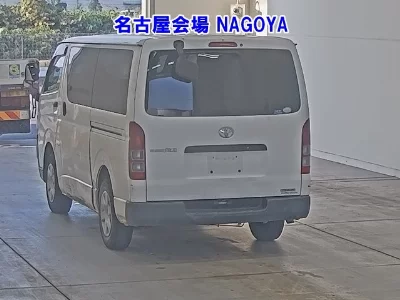 Toyota RegiusAce