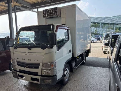 Mitsubishi Fuso Canter