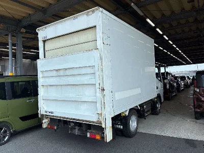 Mitsubishi Fuso Canter