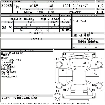 Toyota Porte