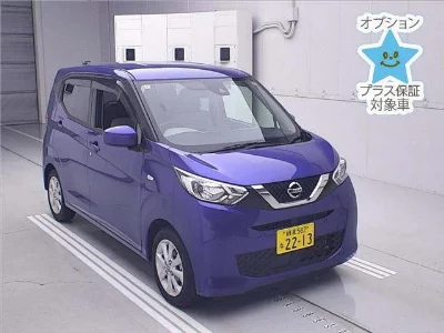 NISSAN DAYZ