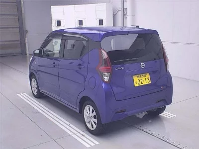 NISSAN DAYZ