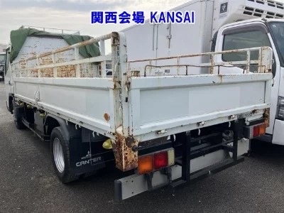 Mitsubishi Fuso Canter