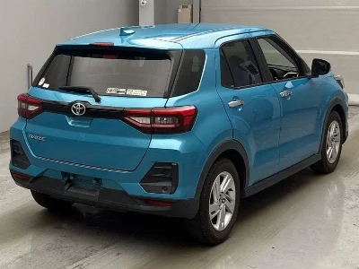 TOYOTA RAIZE