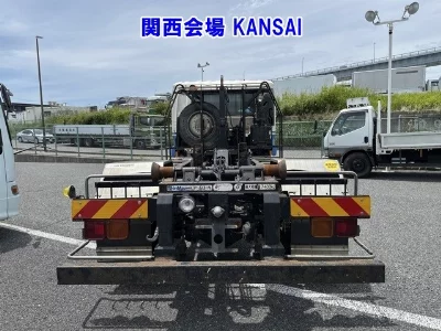 NISSAN DIESEL (UD) CONDOR