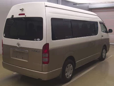 Toyota HIACE WAGON