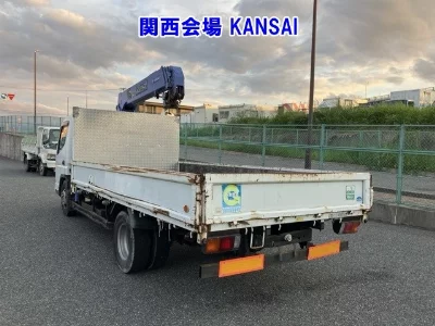Mitsubishi Fuso Canter