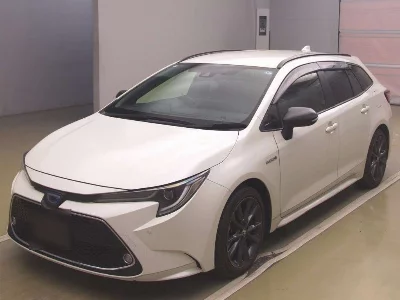 Toyota Corolla Wagon