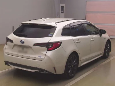 Toyota Corolla Wagon