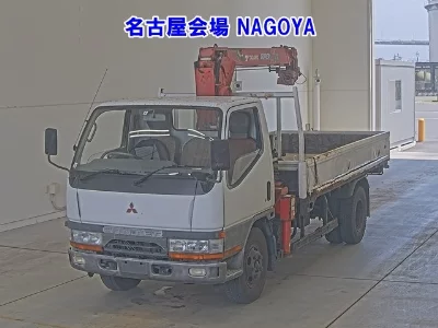 Mitsubishi Fuso Canter
