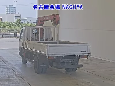 Mitsubishi Fuso Canter